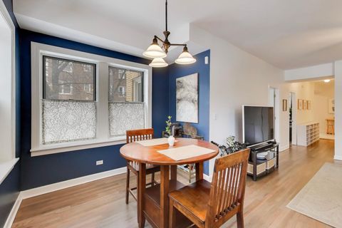 Tiny photo for 3103 W WILSON Avenue #1, Chicago, IL 60625 (MLS # 12553350)