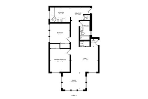 Tiny photo for 3103 W WILSON Avenue #1, Chicago, IL 60625 (MLS # 12553350)