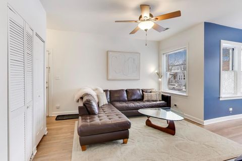 Tiny photo for 3103 W WILSON Avenue #1, Chicago, IL 60625 (MLS # 12553350)