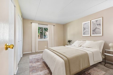 Tiny photo for 5403 Chateau Drive #4, Rolling Meadows, IL 60008 (MLS # 12691498)