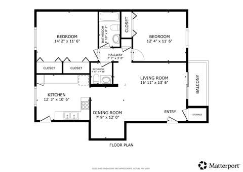 Tiny photo for 5403 Chateau Drive #4, Rolling Meadows, IL 60008 (MLS # 12691498)
