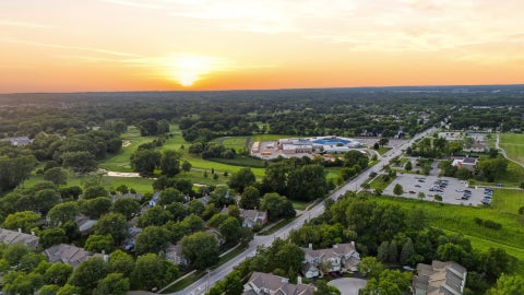 Tiny photo for 184 W Hamilton Drive, Palatine, IL 60067 (MLS # 12727119)