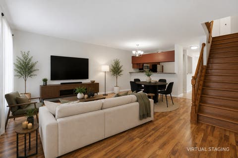 Tiny photo for 184 W Hamilton Drive, Palatine, IL 60067 (MLS # 12727119)