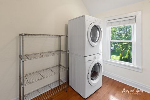 Tiny photo for 217 N Maple Street, Momence, IL 60954 (MLS # 12482992)