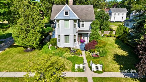 Tiny photo for 217 N Maple Street, Momence, IL 60954 (MLS # 12482992)