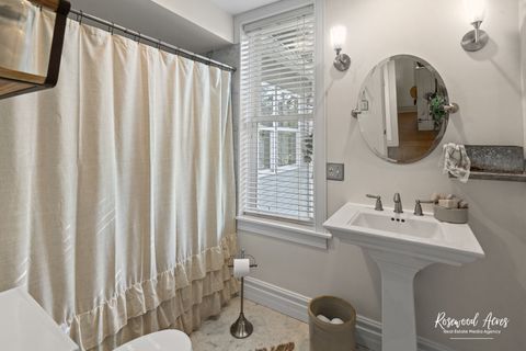 Tiny photo for 217 N Maple Street, Momence, IL 60954 (MLS # 12482992)