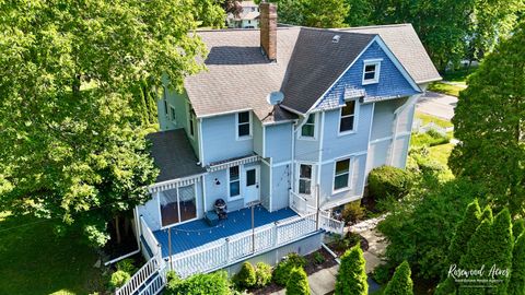 Tiny photo for 217 N Maple Street, Momence, IL 60954 (MLS # 12482992)