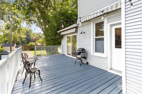 Tiny photo for 217 N Maple Street, Momence, IL 60954 (MLS # 12482992)