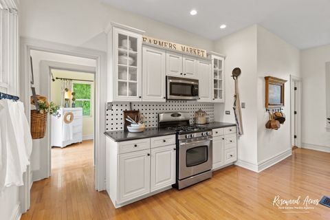 Tiny photo for 217 N Maple Street, Momence, IL 60954 (MLS # 12482992)