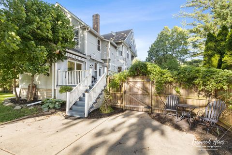 Tiny photo for 217 N Maple Street, Momence, IL 60954 (MLS # 12482992)