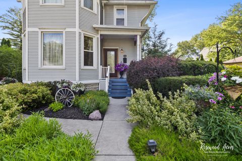 Tiny photo for 217 N Maple Street, Momence, IL 60954 (MLS # 12482992)