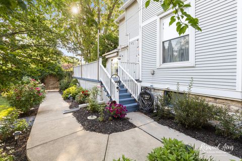 Tiny photo for 217 N Maple Street, Momence, IL 60954 (MLS # 12482992)