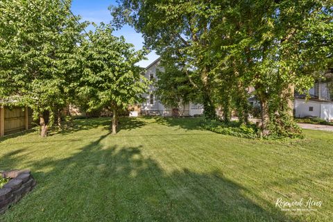 Tiny photo for 217 N Maple Street, Momence, IL 60954 (MLS # 12482992)