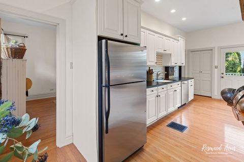 Tiny photo for 217 N Maple Street, Momence, IL 60954 (MLS # 12482992)