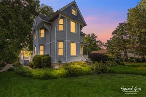 Tiny photo for 217 N Maple Street, Momence, IL 60954 (MLS # 12482992)