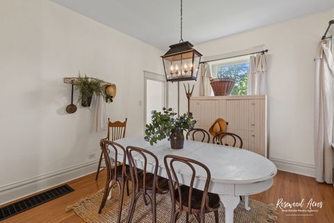 Tiny photo for 217 N Maple Street, Momence, IL 60954 (MLS # 12482992)