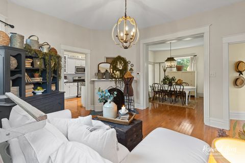 Tiny photo for 217 N Maple Street, Momence, IL 60954 (MLS # 12482992)