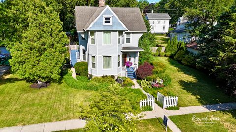 Tiny photo for 217 N Maple Street, Momence, IL 60954 (MLS # 12482992)