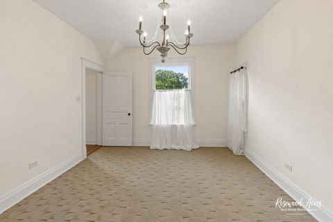 Tiny photo for 217 N Maple Street, Momence, IL 60954 (MLS # 12482992)