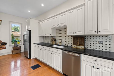 Tiny photo for 217 N Maple Street, Momence, IL 60954 (MLS # 12482992)