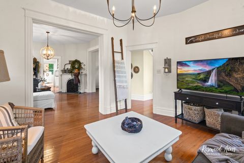 Tiny photo for 217 N Maple Street, Momence, IL 60954 (MLS # 12482992)