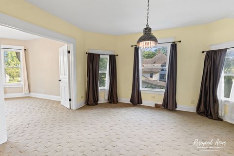 Tiny photo for 217 N Maple Street, Momence, IL 60954 (MLS # 12482992)