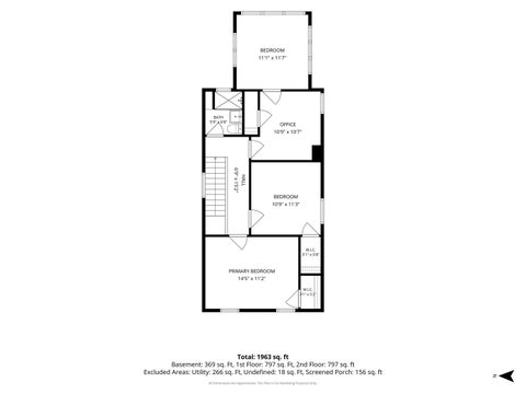 Tiny photo for 512 S Harvey Avenue, Oak Park, IL 60304 (MLS # 12766886)