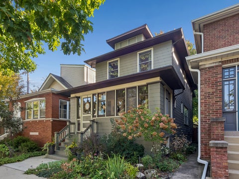 Tiny photo for 512 S Harvey Avenue, Oak Park, IL 60304 (MLS # 12766886)