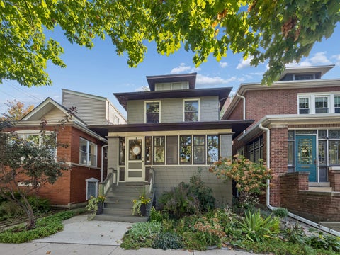 Photo of 512 S Harvey Avenue, Oak Park, IL 60304 (MLS # 12766886)