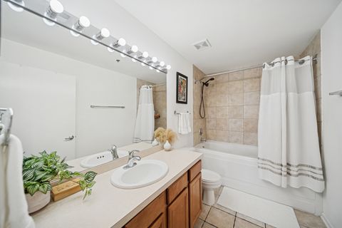 Tiny photo for 1524 S Sangamon Street #512-S, Chicago, IL 60608 (MLS # 12498092)