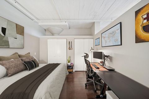 Tiny photo for 1524 S Sangamon Street #512-S, Chicago, IL 60608 (MLS # 12498092)