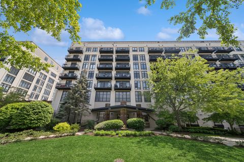 Photo of 1524 S Sangamon Street #512-S, Chicago, IL 60608 (MLS # 12498092)