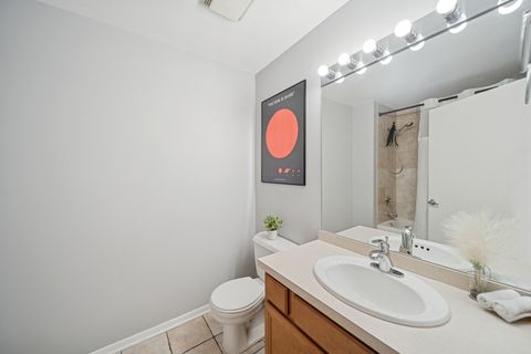 Tiny photo for 1524 S Sangamon Street #512-S, Chicago, IL 60608 (MLS # 12498092)