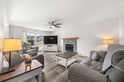 Tiny photo for 25726 W Lilac Avenue, Monee, IL 60449 (MLS # 12701387)