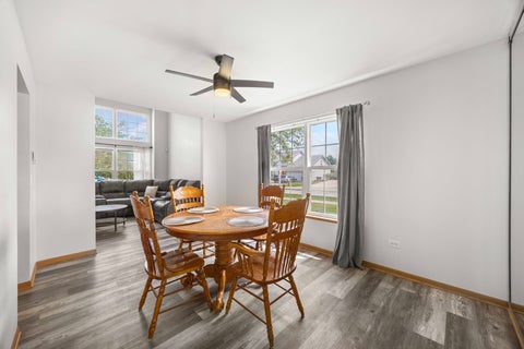 Tiny photo for 25726 W Lilac Avenue, Monee, IL 60449 (MLS # 12701387)