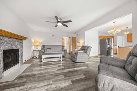 Tiny photo for 25726 W Lilac Avenue, Monee, IL 60449 (MLS # 12701387)