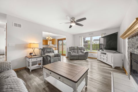Tiny photo for 25726 W Lilac Avenue, Monee, IL 60449 (MLS # 12701387)