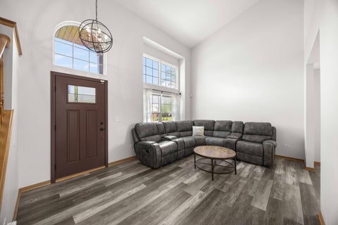 Tiny photo for 25726 W Lilac Avenue, Monee, IL 60449 (MLS # 12701387)