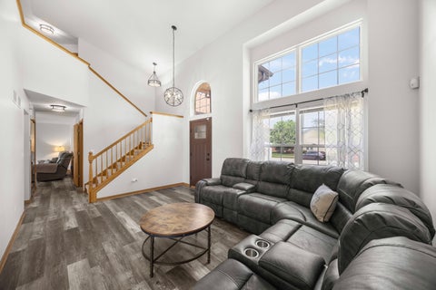 Tiny photo for 25726 W Lilac Avenue, Monee, IL 60449 (MLS # 12701387)