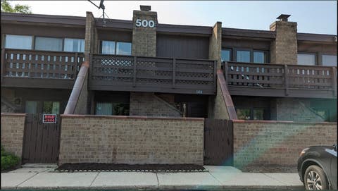 503 Kenneth Circle Unit 503, Elgin, IL 60120 - #: 12718190