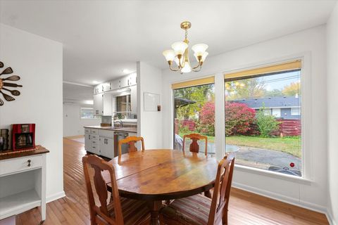 Tiny photo for 403 Dennis Drive, Danville, IL 61832 (MLS # 12506442)