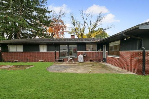 Tiny photo for 403 Dennis Drive, Danville, IL 61832 (MLS # 12506442)