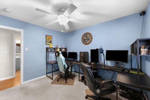 Tiny photo for 403 Dennis Drive, Danville, IL 61832 (MLS # 12506442)