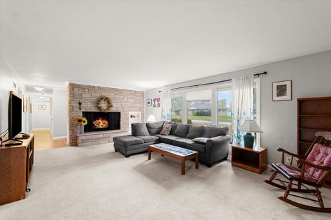 Tiny photo for 403 Dennis Drive, Danville, IL 61832 (MLS # 12506442)