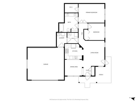 Tiny photo for 1907 N Silver Lake Road, Arlington Heights, IL 60004 (MLS # 12745733)