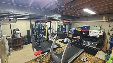 Tiny photo for 24412 S Dupage Drive, Channahon, IL 60410 (MLS # 12565799)