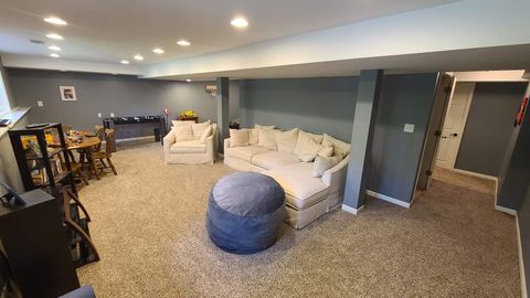 Tiny photo for 24412 S Dupage Drive, Channahon, IL 60410 (MLS # 12565799)