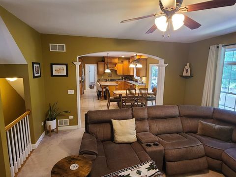 Tiny photo for 24412 S Dupage Drive, Channahon, IL 60410 (MLS # 12565799)
