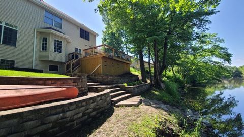 Tiny photo for 24412 S Dupage Drive, Channahon, IL 60410 (MLS # 12565799)