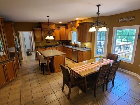 Tiny photo for 24412 S Dupage Drive, Channahon, IL 60410 (MLS # 12565799)